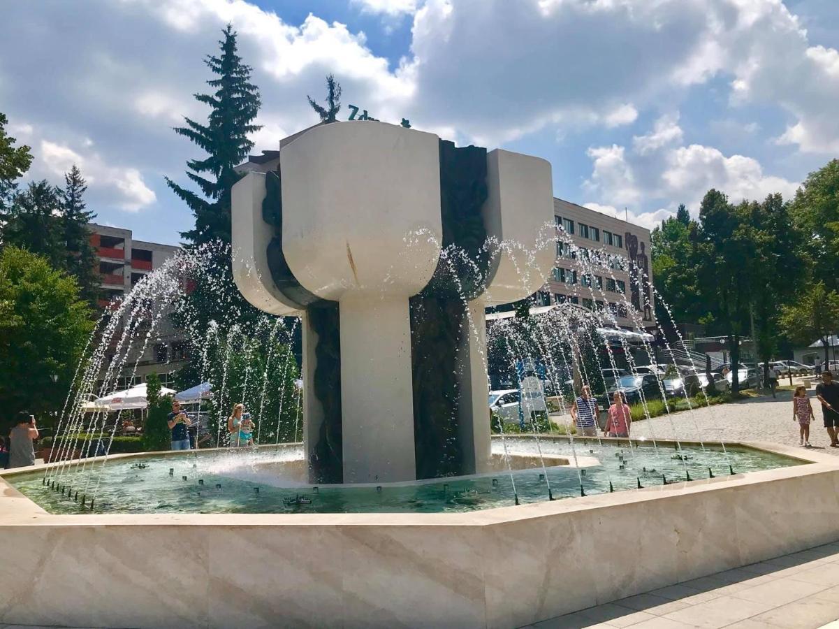 דירות ולינגראד Borov Park 3 מראה חיצוני תמונה