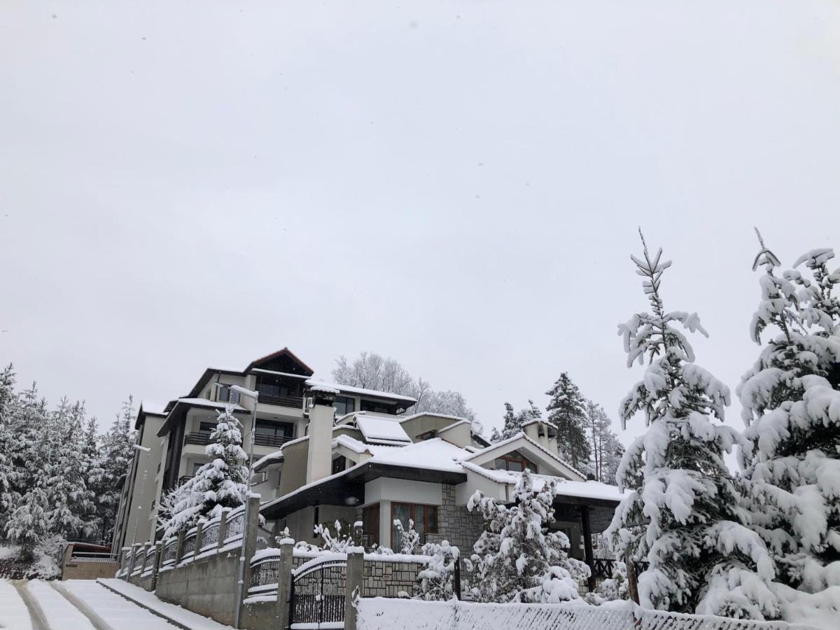 דירות ולינגראד Borov Park 3 מראה חיצוני תמונה